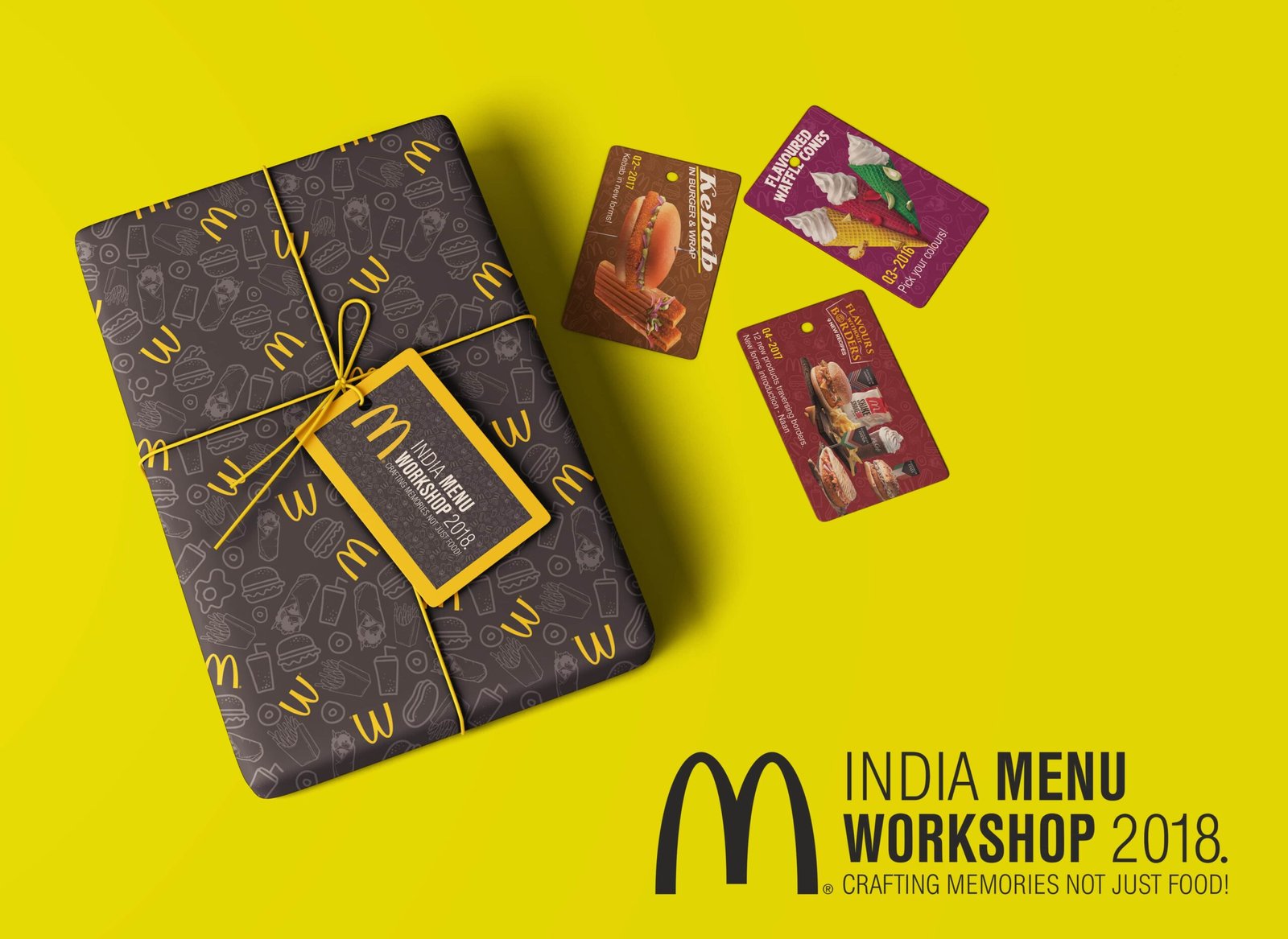 Wrapped Gift Mockup-min