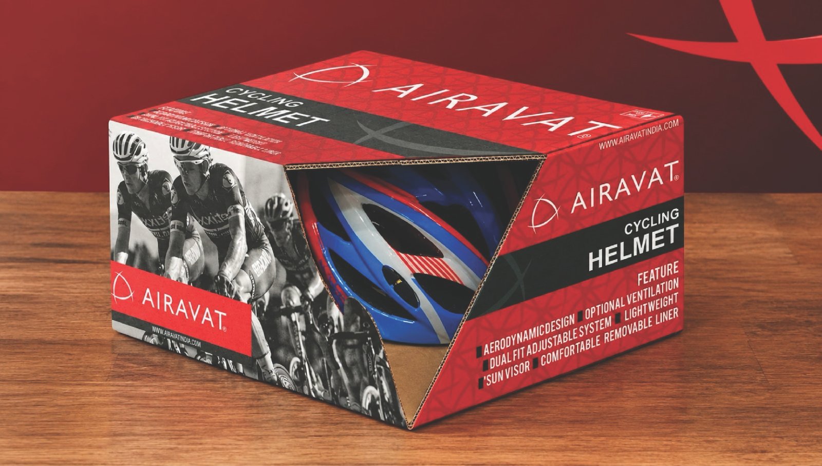 AIRAVAT MOCKUPS