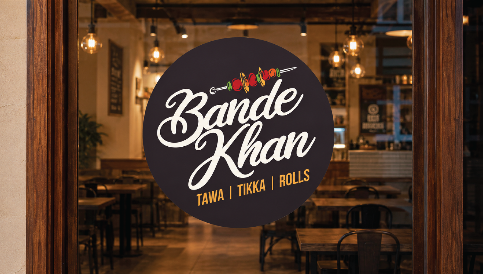 BANDE KHAN mockupss