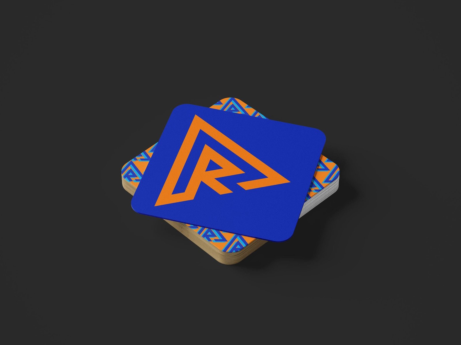 Coaster Mockup 16