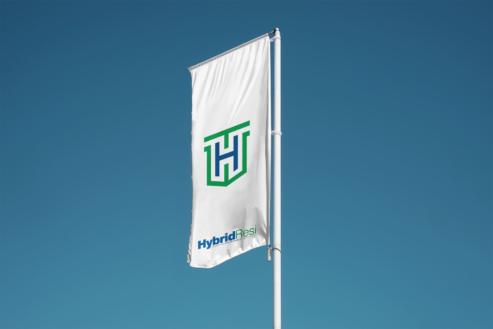Flag Mockup7