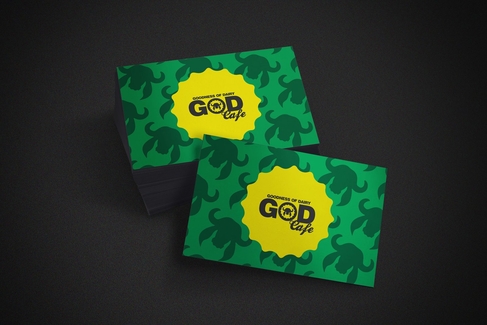 visiting card mockup4