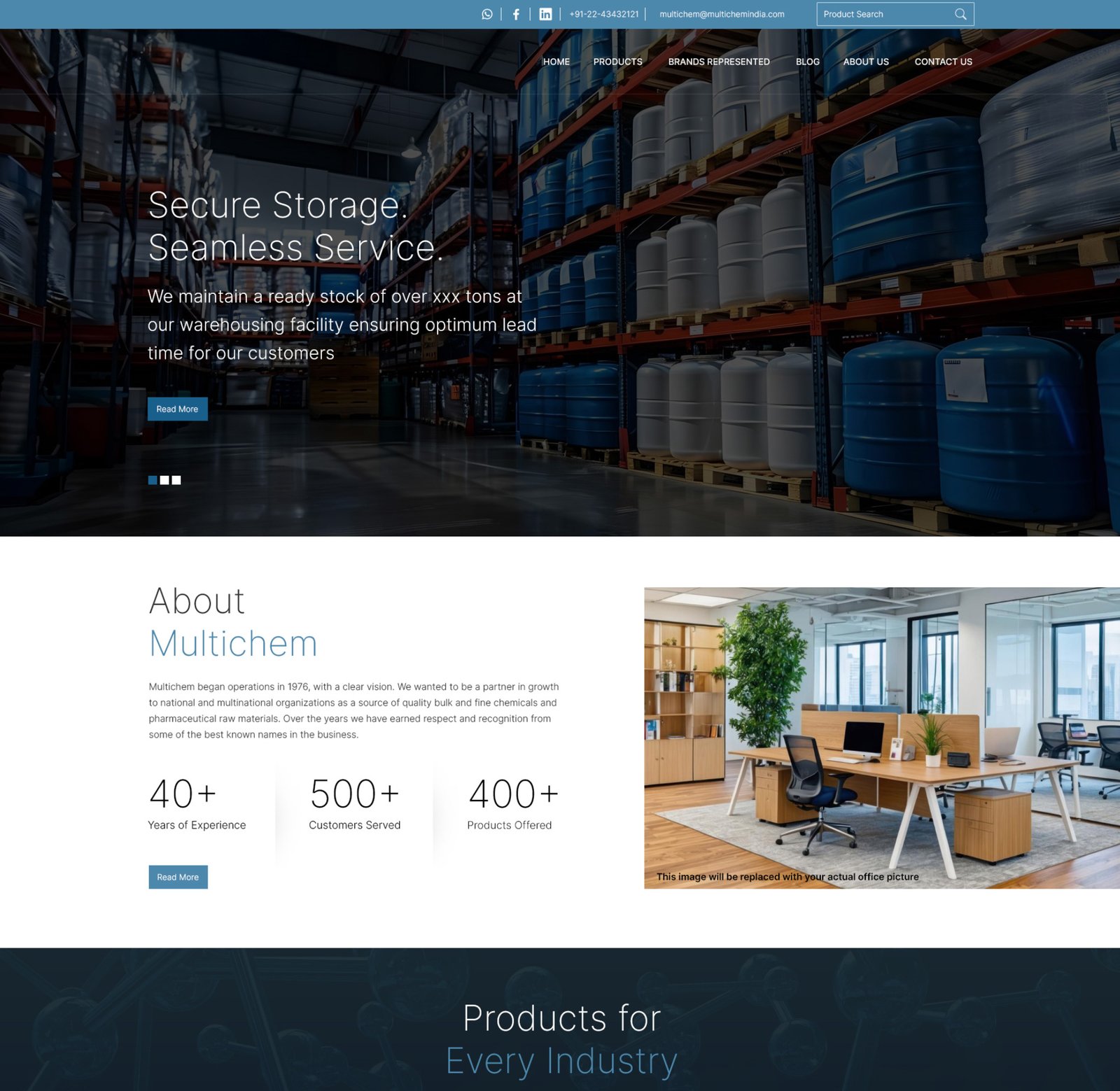 web site